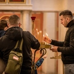 Wielka Sobota w gdańskiej cerkwi