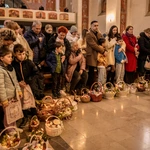 Wielka Sobota w gdańskiej cerkwi