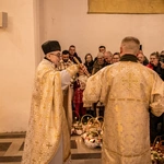 Wielka Sobota w gdańskiej cerkwi