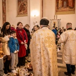 Wielka Sobota w gdańskiej cerkwi