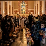 Wielka Sobota w gdańskiej cerkwi
