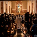 Wielka Sobota w gdańskiej cerkwi