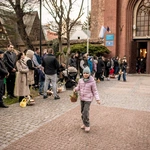 Wielka Sobota w gdańskiej cerkwi