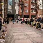 Wielka Sobota w gdańskiej cerkwi