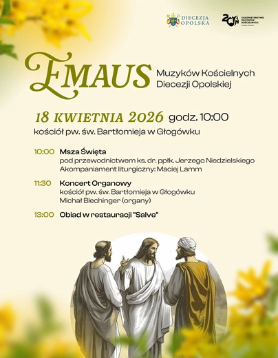 Emaus Muzyków Kościelnych