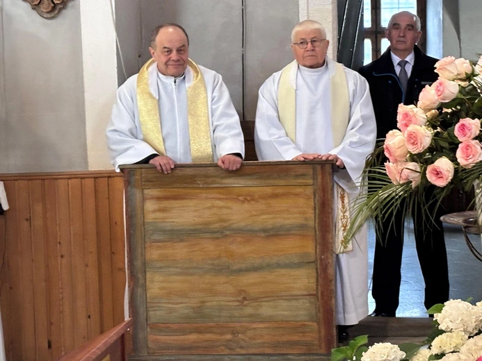 Wizytacja w parafii św. Mikołaja w Domaszkowie