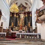 Wizytacja w parafii św. Mikołaja w Domaszkowie