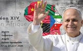 Leon XIV w Afryce, pielgrzym między „różnymi narodami i światami"