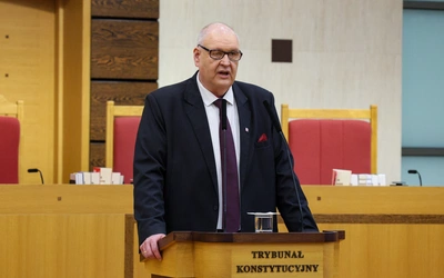Prezes TK: dwoje sędziów Trybunału, którzy złożyli ślubowanie wobec prezydenta objęło urzędy