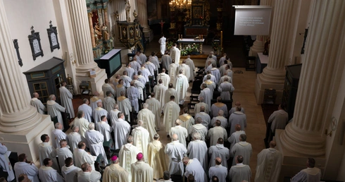 Od sakramentalizacji do ewangelizacji