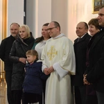 Święcenia diakonatu w Jankowicach