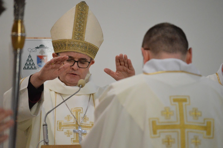 Święcenia diakonatu w Jankowicach