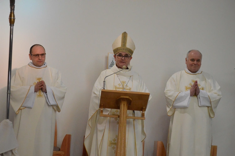 Święcenia diakonatu w Jankowicach