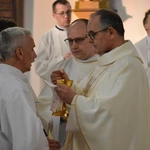 Święcenia diakonatu w Jankowicach