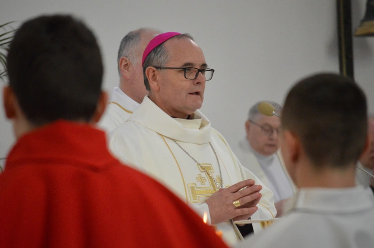 Święcenia diakonatu w Jankowicach