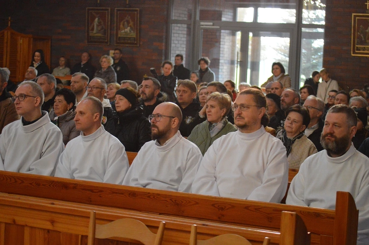 Święcenia diakonatu w Jankowicach