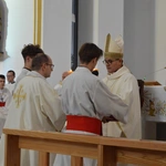 Święcenia diakonatu w Jankowicach