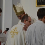 Święcenia diakonatu w Jankowicach