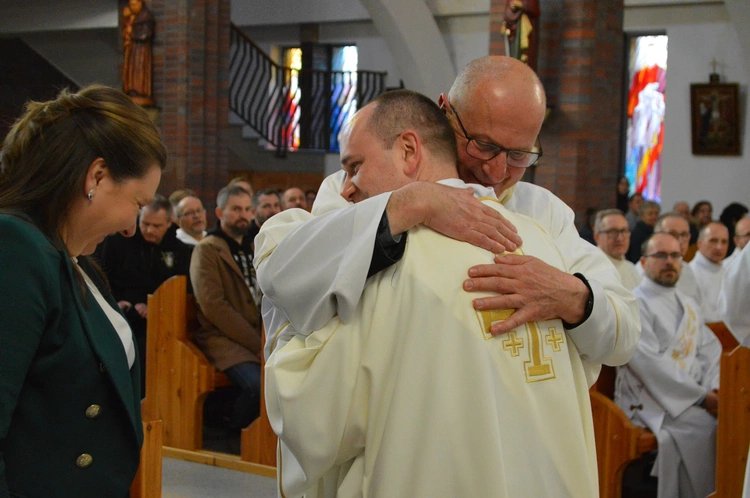 Święcenia diakonatu w Jankowicach