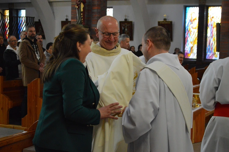 Święcenia diakonatu w Jankowicach