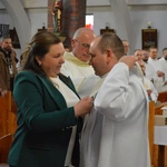 Święcenia diakonatu w Jankowicach