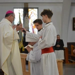 Święcenia diakonatu w Jankowicach