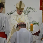 Święcenia diakonatu w Jankowicach