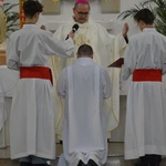 Święcenia diakonatu w Jankowicach