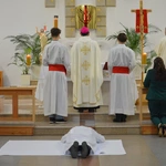 Święcenia diakonatu w Jankowicach