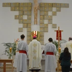 Święcenia diakonatu w Jankowicach