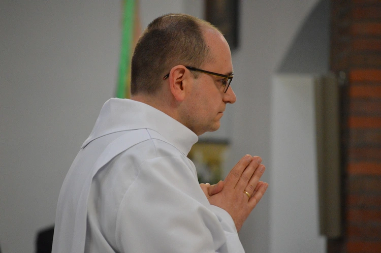 Święcenia diakonatu w Jankowicach