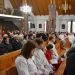 Święcenia diakonatu w Jankowicach