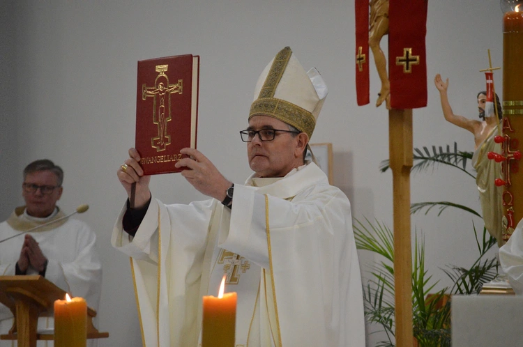 Święcenia diakonatu w Jankowicach