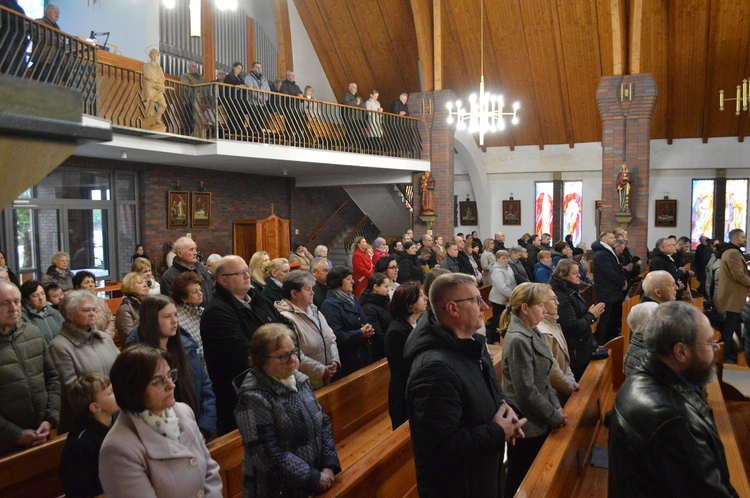 Święcenia diakonatu w Jankowicach