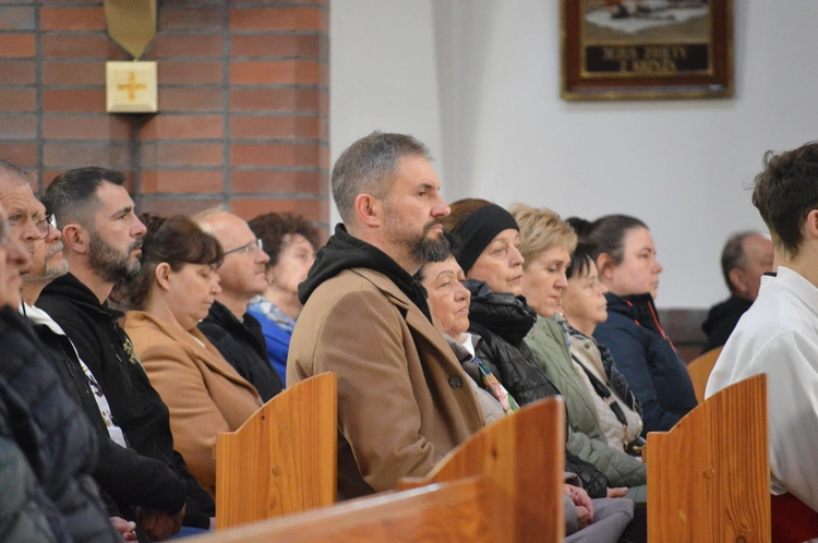 Święcenia diakonatu w Jankowicach