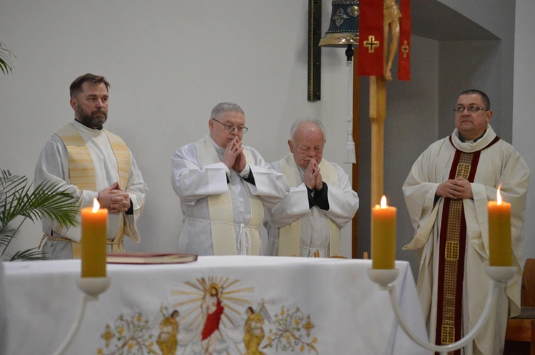 Święcenia diakonatu w Jankowicach