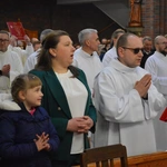 Święcenia diakonatu w Jankowicach