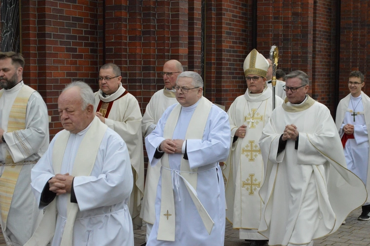 Święcenia diakonatu w Jankowicach