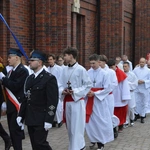 Święcenia diakonatu w Jankowicach