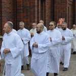 Święcenia diakonatu w Jankowicach