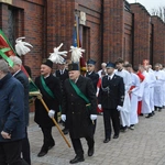 Święcenia diakonatu w Jankowicach