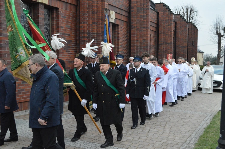 Święcenia diakonatu w Jankowicach