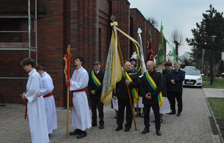 Święcenia diakonatu w Jankowicach