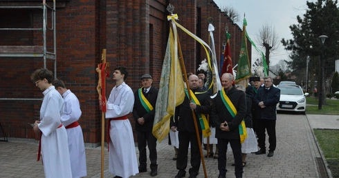 Święcenia diakonatu w Jankowicach