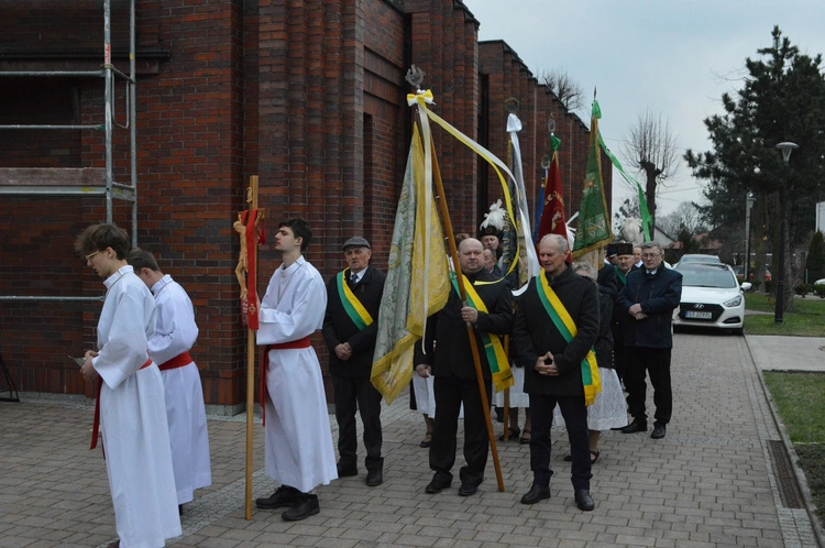 Święcenia diakonatu w Jankowicach