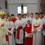 Święcenia diakonatu w Jankowicach