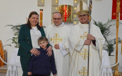 Jankowice. Nowy diakon stały