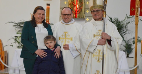 Jankowice. Nowy diakon stały