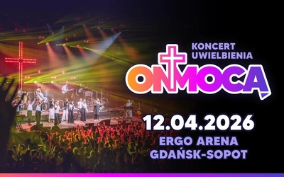 "On Mocą" wraca do Ergo Areny