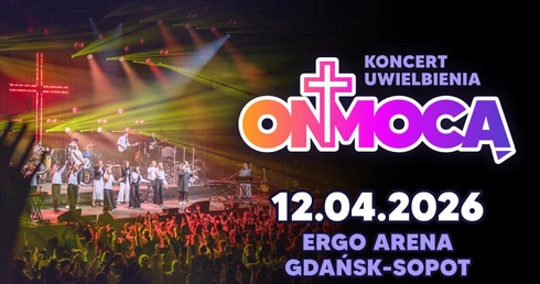 "On Mocą" wraca do Ergo Areny